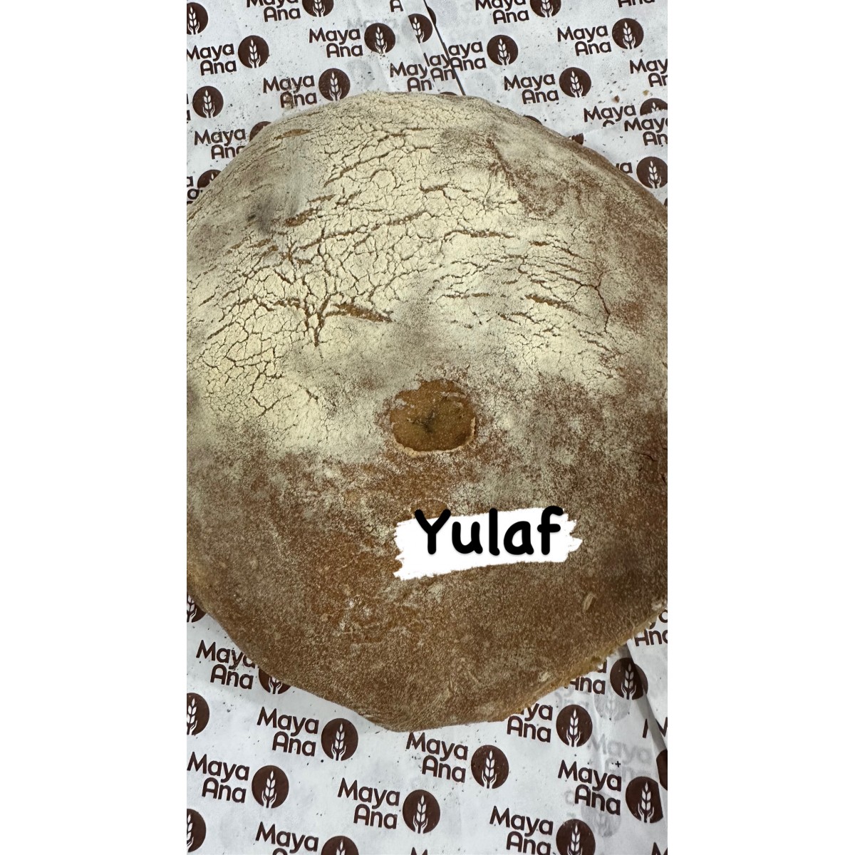 Yulaf Ekmeği1000 gr