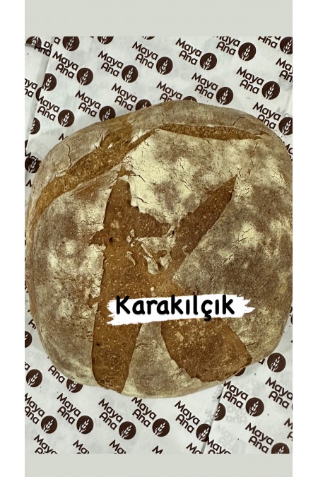 Ekşi Mayalı Karakılçık Ekmeği 1000 gr