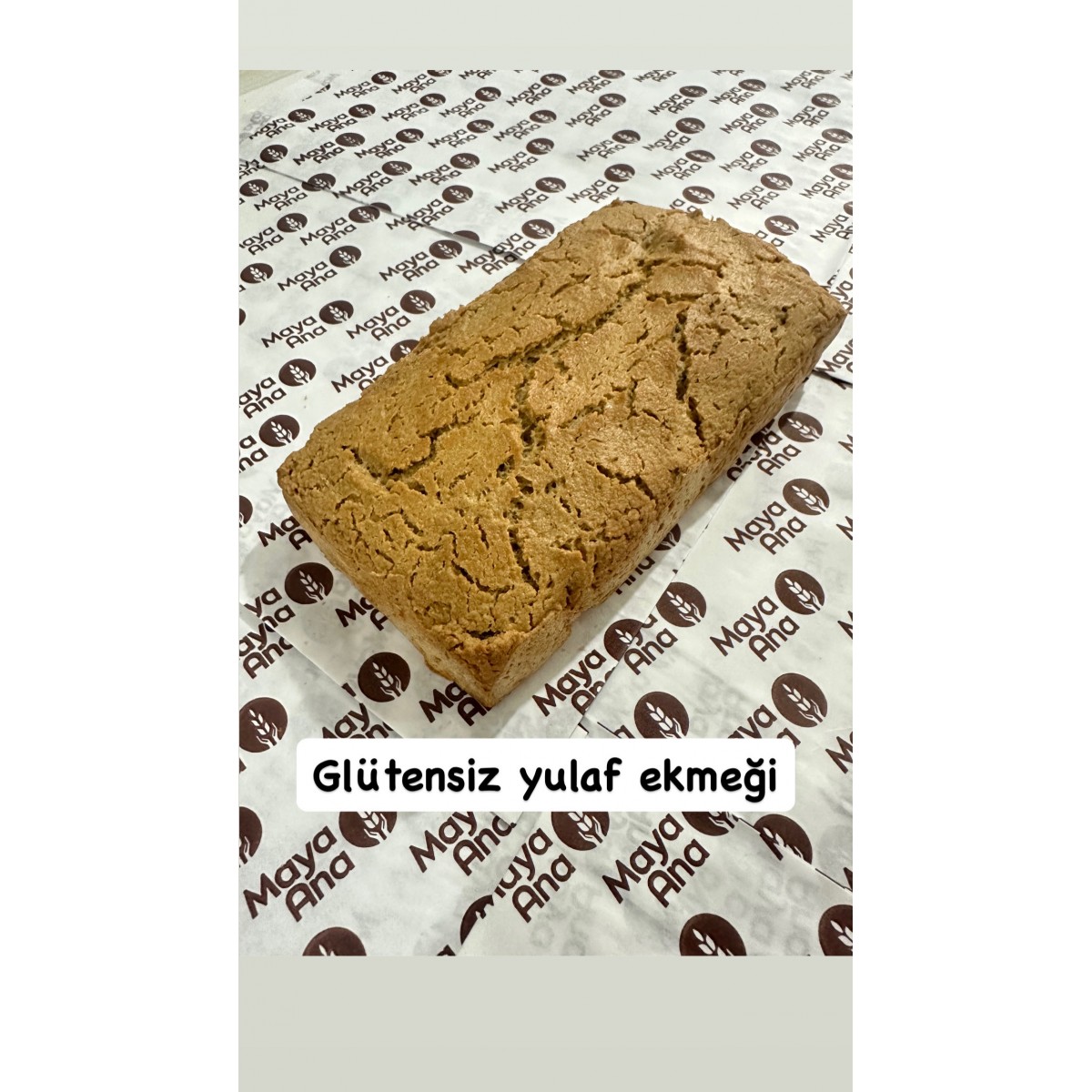 Glütensiz yulaf 500 gr