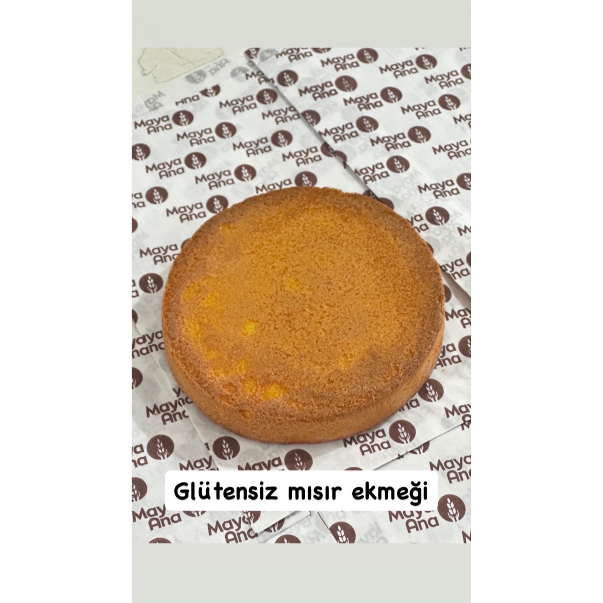 Glütensiz mısır 400 gr