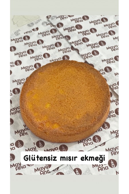 Glütensiz mısır 400 gr