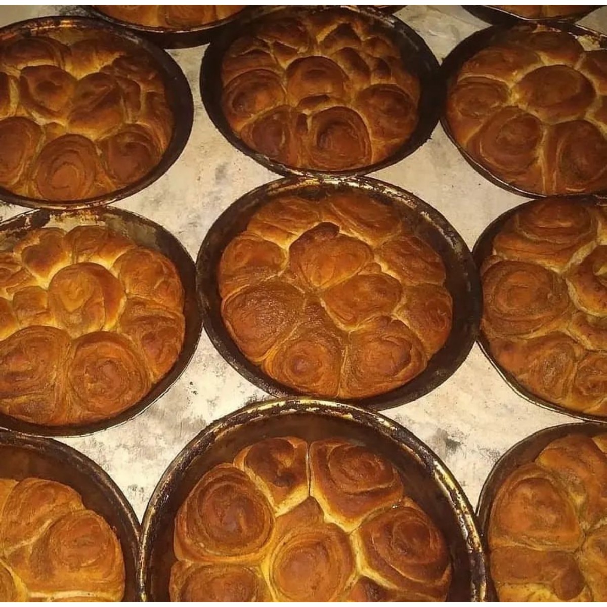Susamlı Lokum 500 gr