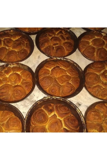 Susamlı Lokum 500 gr