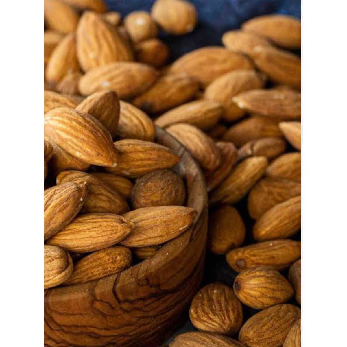 Çiğ iç badem 500 gram