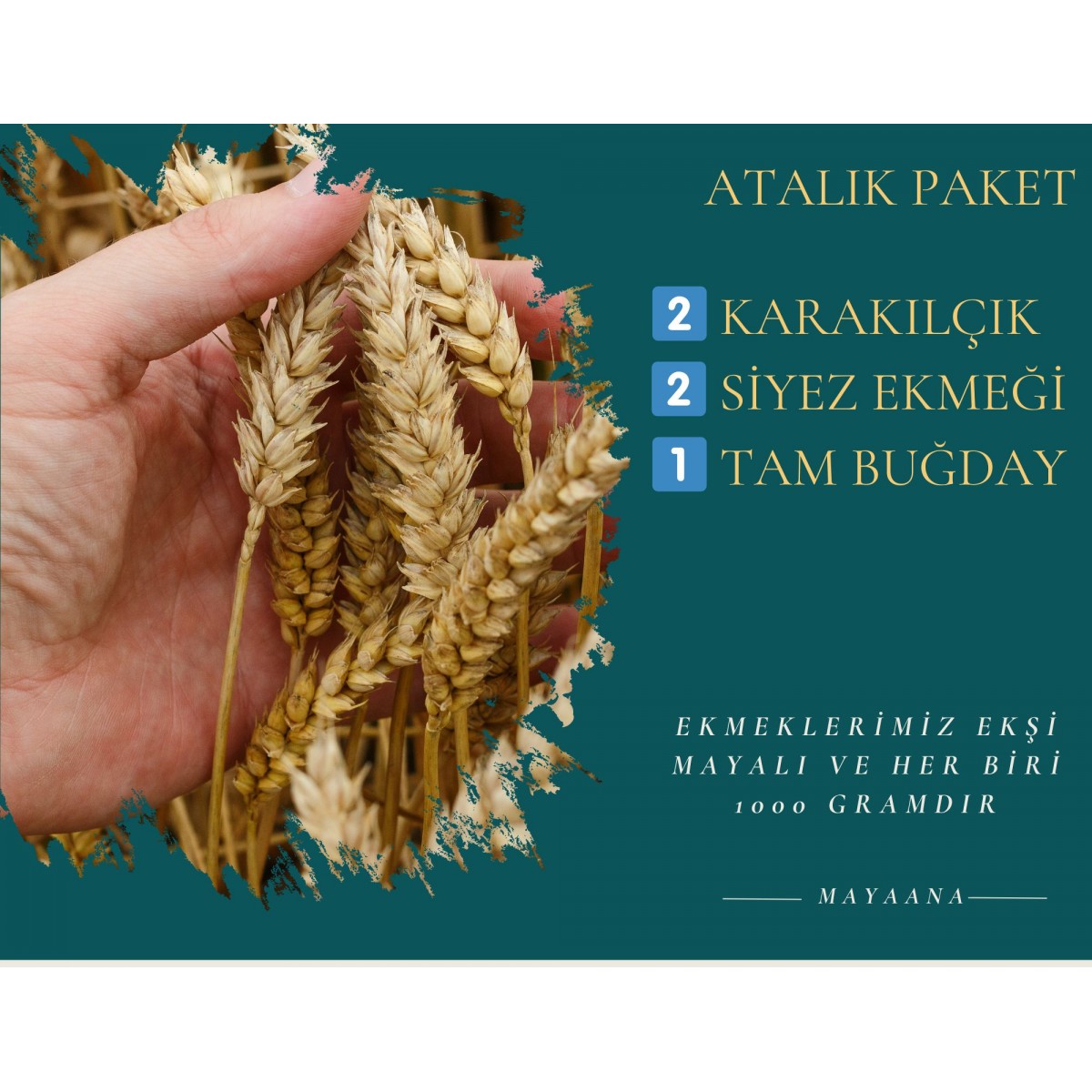 Atalık Paket