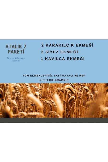 Atalık Paket - 2