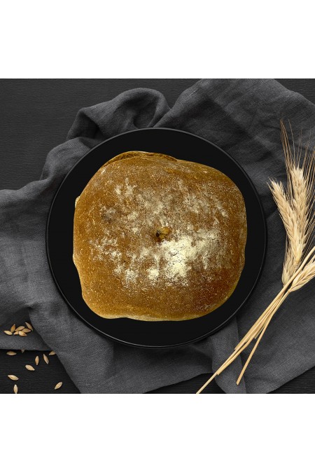 Ekşi Mayalı Arpa Ekmeği 1000 gr