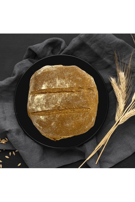 Ekşi Mayalı Siyez Ekmeği 1000 gr