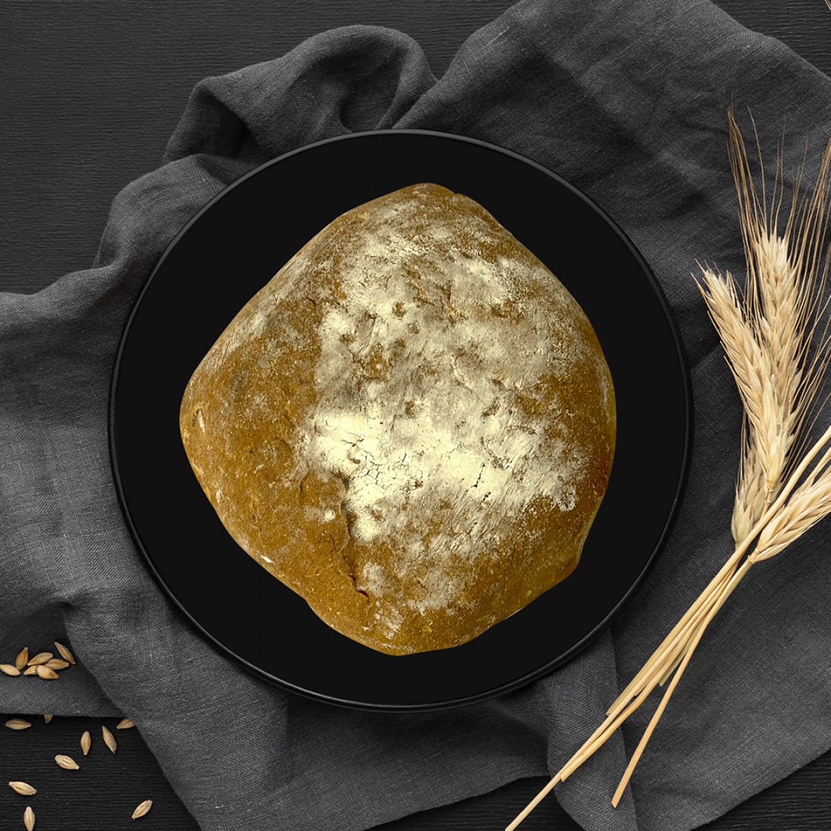Ekşi Mayalı Kula Köy Ekmeği 1000 gr