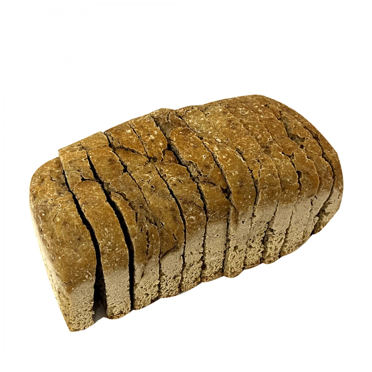 Ekşi Mayalı Karabuğday Ekmeği ( Greçka ) 700 gr