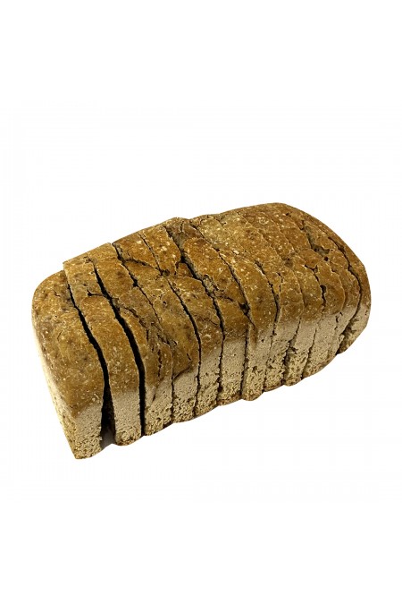 Ekşi Mayalı Karabuğday Ekmeği ( Greçka ) 700 gr