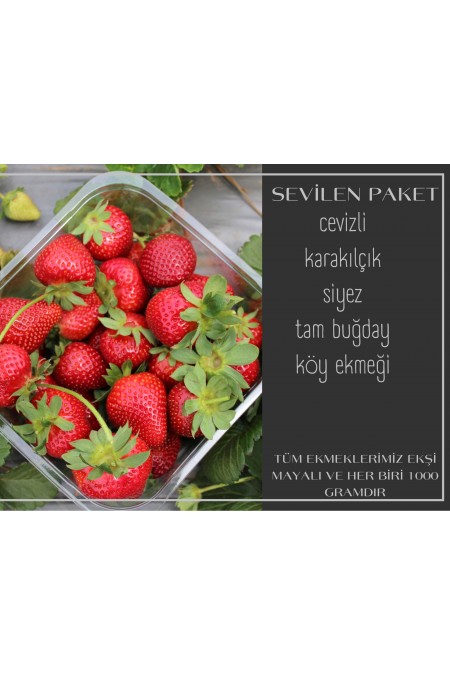 Sevilen Paket