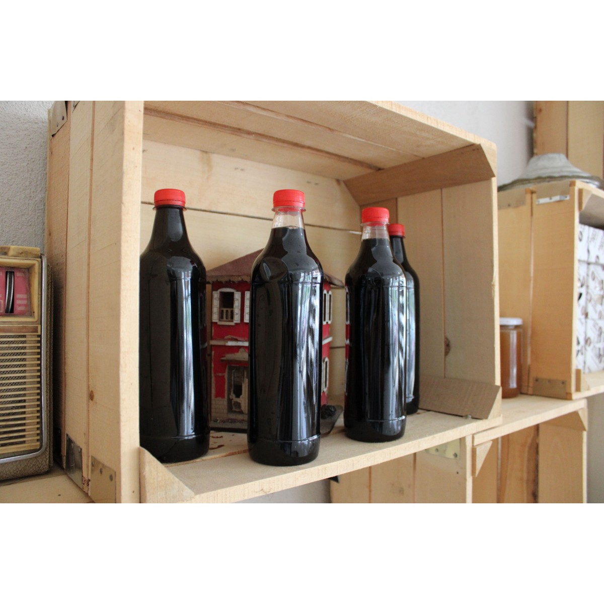 Katkısız Nar Ekşisi 750 ml