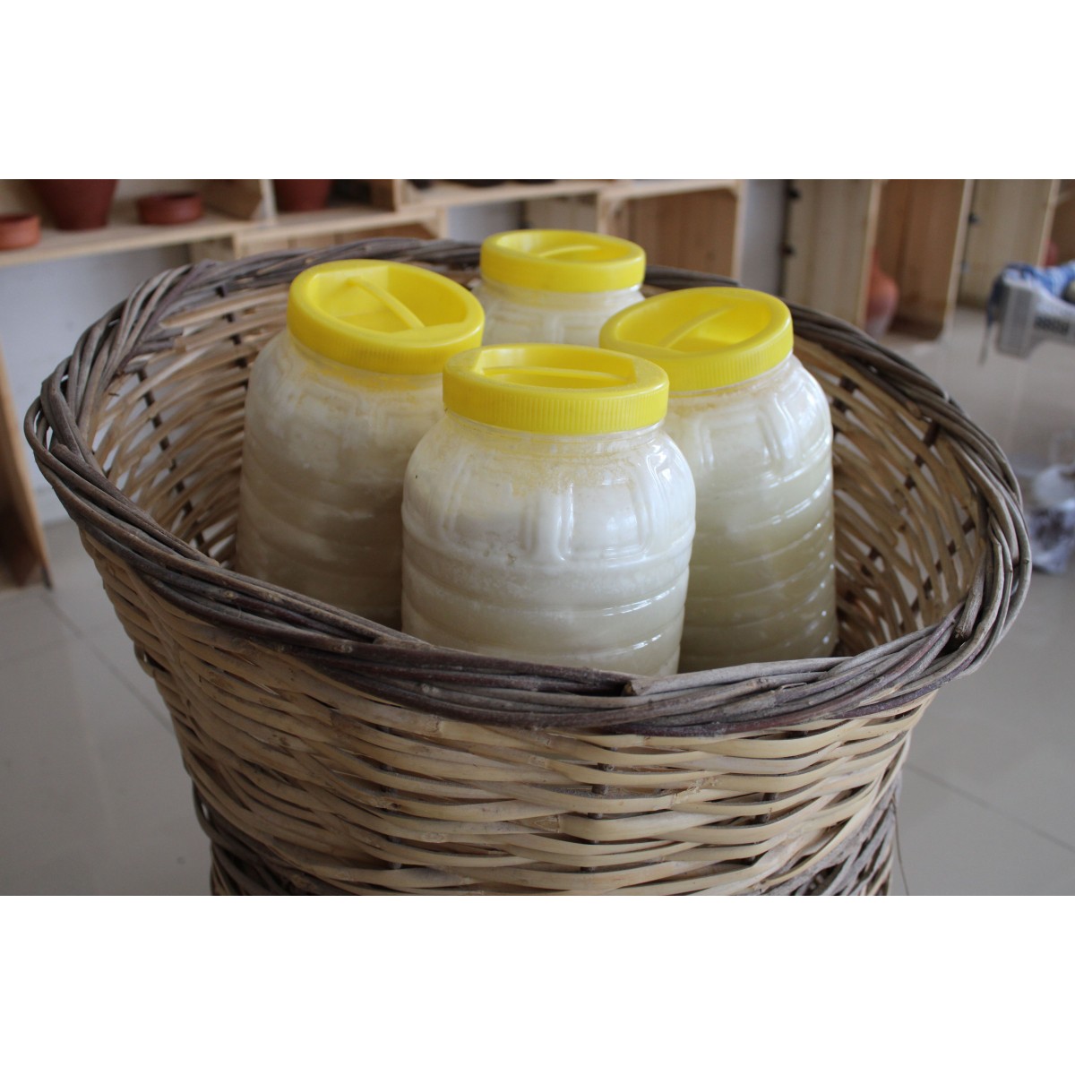 Salamura İnek Peyniri 1 kg