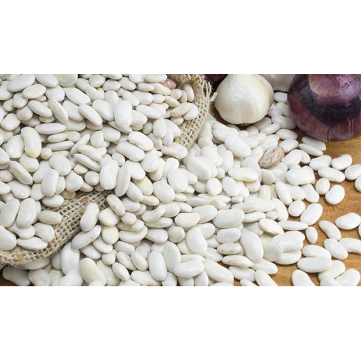 Yerli Tohum Kuru Fasulye 1 kg
